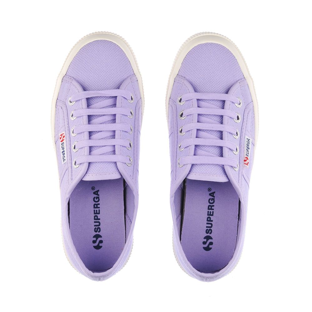 Superga 2750 Cotu Classic Purple Sneakers - Women's Sneakers USA | US5911575